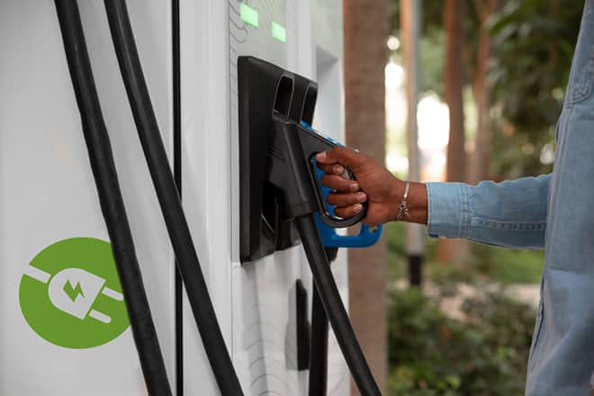 EV Charge Point Locator