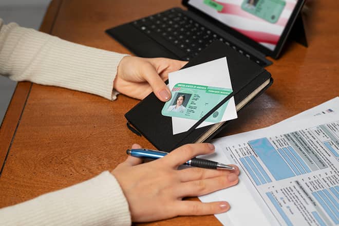 Renew Driving Licence